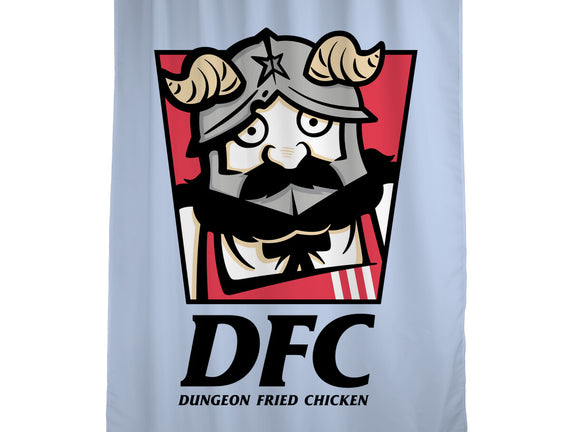 Dungeon Fried Chicken