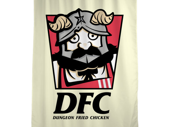 Dungeon Fried Chicken