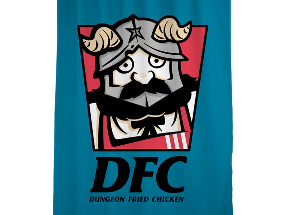 Dungeon Fried Chicken