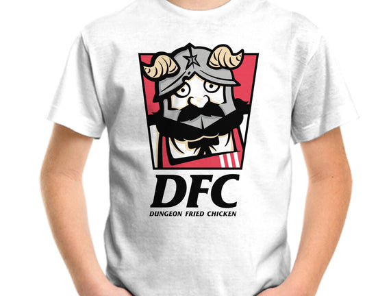 Dungeon Fried Chicken