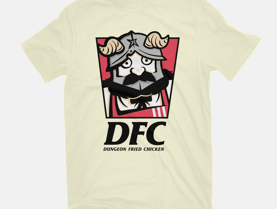 Dungeon Fried Chicken