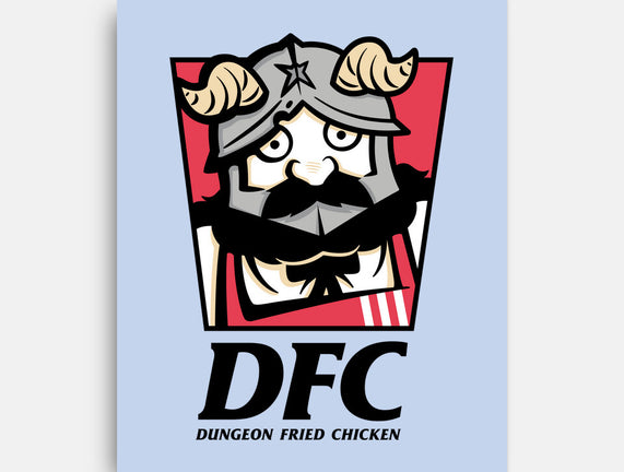 Dungeon Fried Chicken