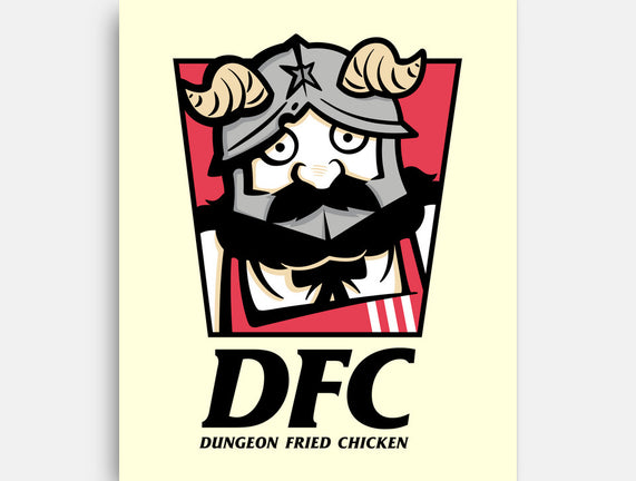 Dungeon Fried Chicken