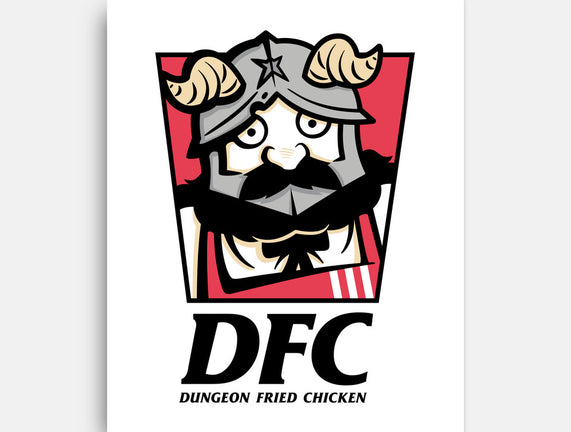 Dungeon Fried Chicken