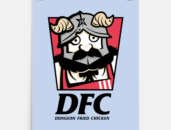 Dungeon Fried Chicken