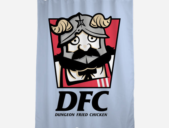 Dungeon Fried Chicken