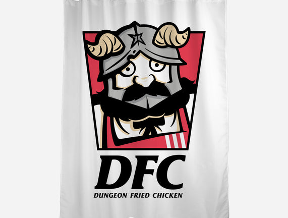 Dungeon Fried Chicken