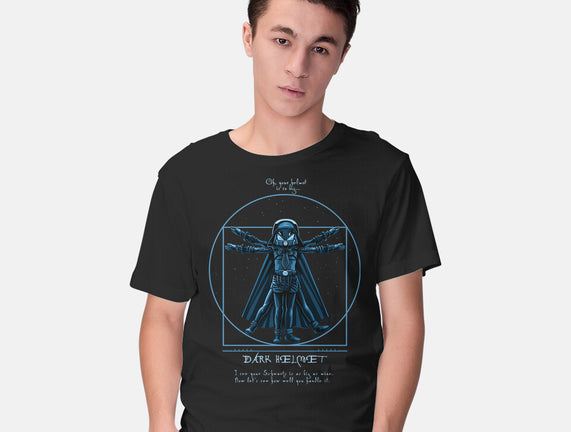 Vitruvian Helmet