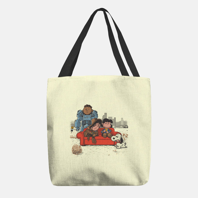 Fallnuts-None-Basic Tote-Bag-Betmac