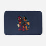 Double Healing Factor-None-Memory Foam-Bath Mat-Bruno Mota