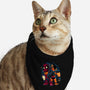 Double Healing Factor-Cat-Bandana-Pet Collar-Bruno Mota