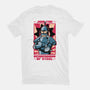 Future Brotherhood Robot-Mens-Basic-Tee-Studio Mootant