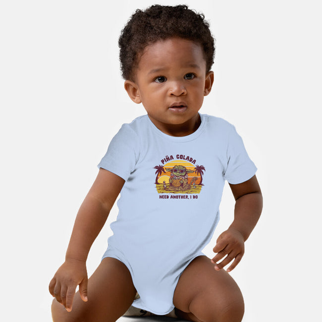 Need Another I Do-Baby-Basic-Onesie-kg07