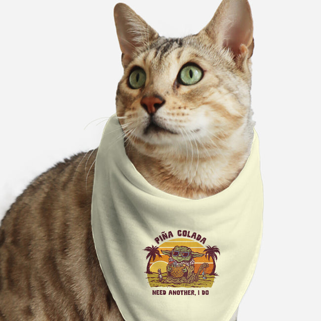 Need Another I Do-Cat-Bandana-Pet Collar-kg07