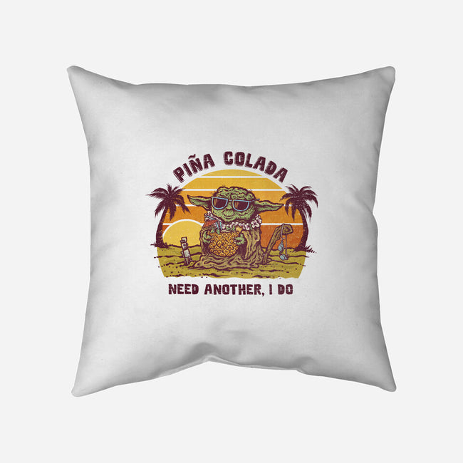 Need Another I Do-None-Removable Cover-Throw Pillow-kg07