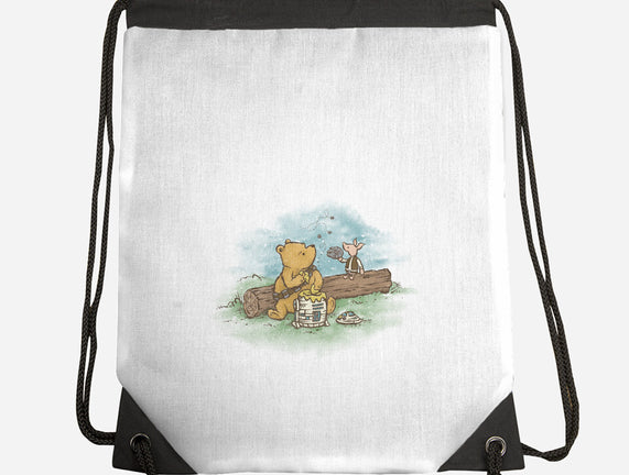 Wookiee The Pooh