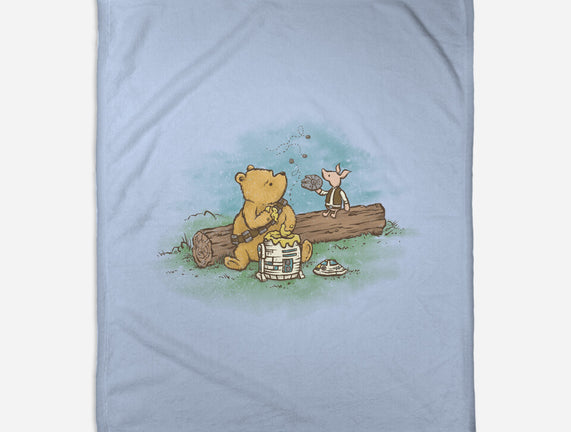 Wookiee The Pooh