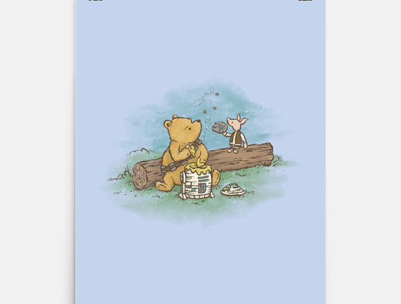 Wookiee The Pooh