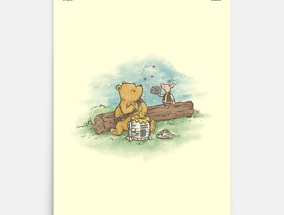 Wookiee The Pooh