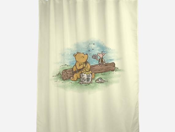 Wookiee The Pooh