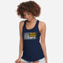 The Force GL-Womens-Racerback-Tank-rocketman_art