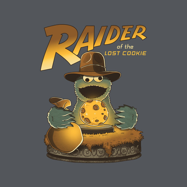 Raider Of The Lost Cookie-None-Removable Cover w Insert-Throw Pillow-retrodivision