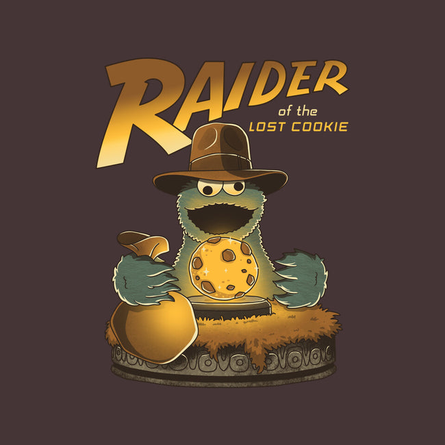 Raider Of The Lost Cookie-None-Matte-Poster-retrodivision