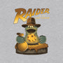 Raider Of The Lost Cookie-Dog-Basic-Pet Tank-retrodivision