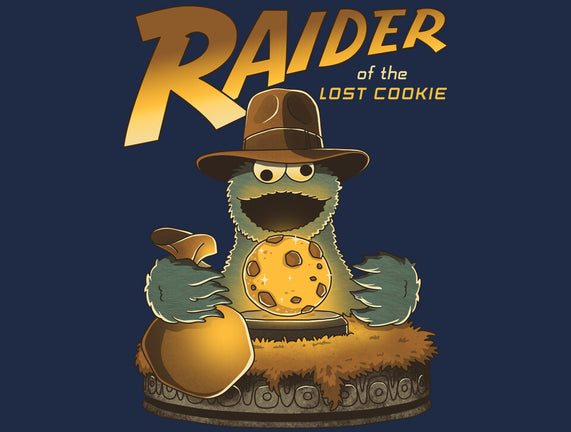 Raider Of The Lost Cookie