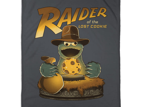 Raider Of The Lost Cookie