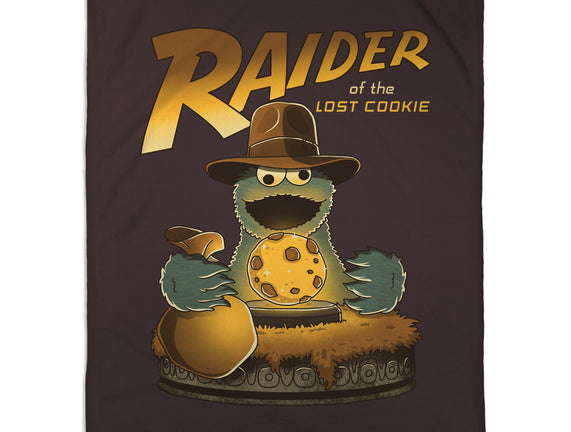 Raider Of The Lost Cookie