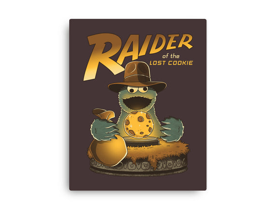 Raider Of The Lost Cookie