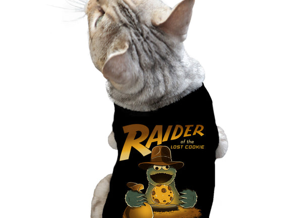 Raider Of The Lost Cookie