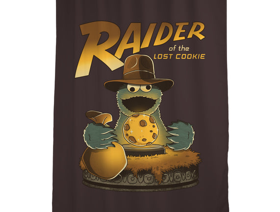 Raider Of The Lost Cookie