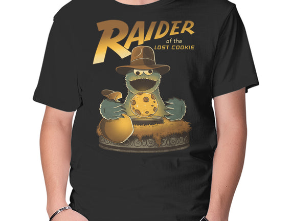 Raider Of The Lost Cookie