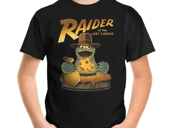 Raider Of The Lost Cookie