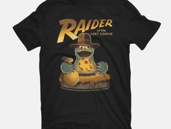 Raider Of The Lost Cookie