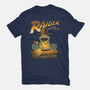 Raider Of The Lost Cookie-Mens-Basic-Tee-retrodivision