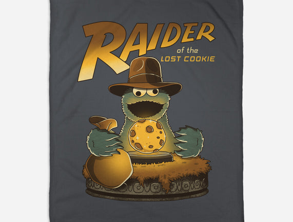 Raider Of The Lost Cookie