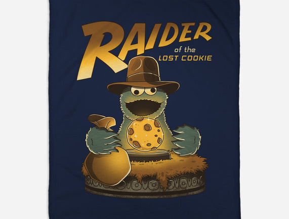 Raider Of The Lost Cookie