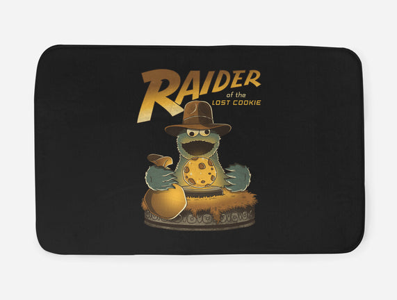 Raider Of The Lost Cookie