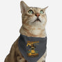 Raider Of The Lost Cookie-Cat-Adjustable-Pet Collar-retrodivision