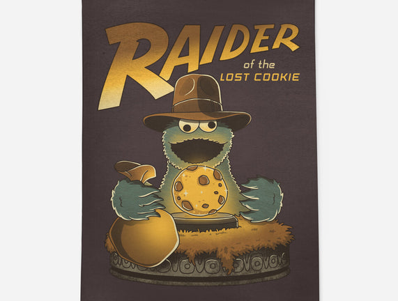 Raider Of The Lost Cookie