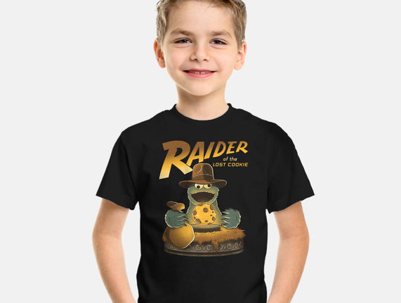 Raider Of The Lost Cookie