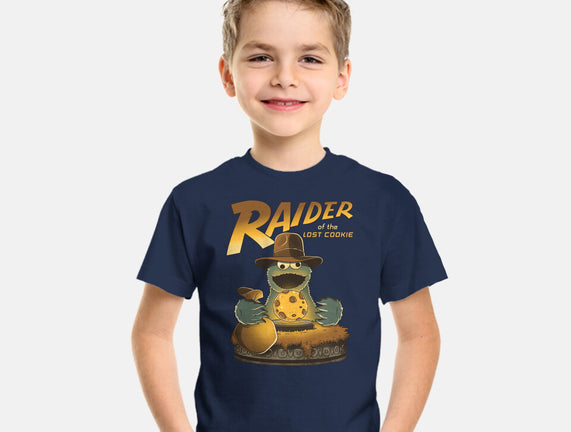 Raider Of The Lost Cookie