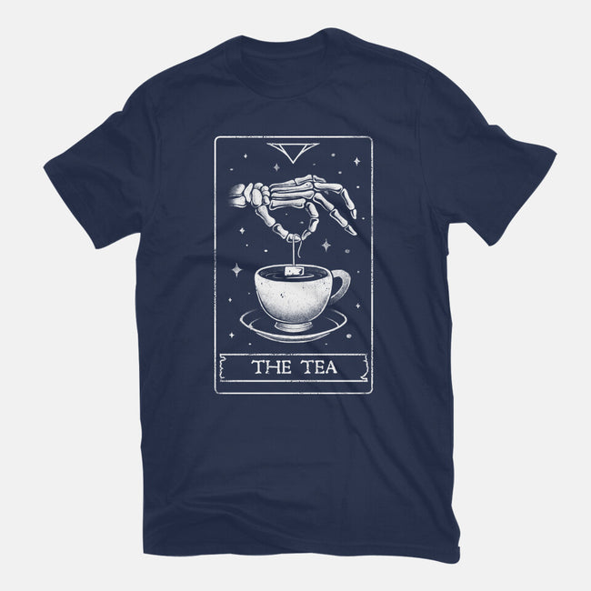 The Tea-Unisex-Basic-Tee-eduely