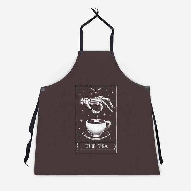 The Tea-Unisex-Kitchen-Apron-eduely