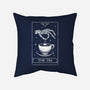 The Tea-None-Removable Cover-Throw Pillow-eduely