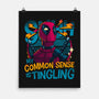 Common Sense-None-Matte-Poster-teesgeex