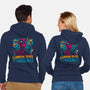 Common Sense-Unisex-Zip-Up-Sweatshirt-teesgeex